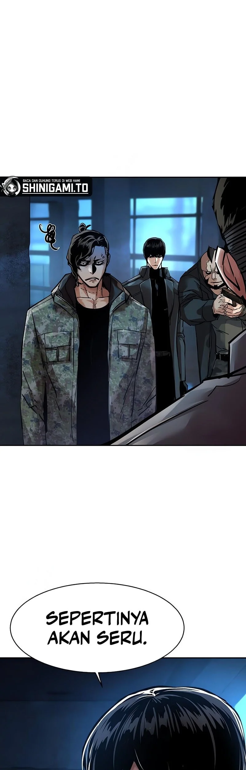 Mercenary Enrollment Chapter 276 Gambar 8