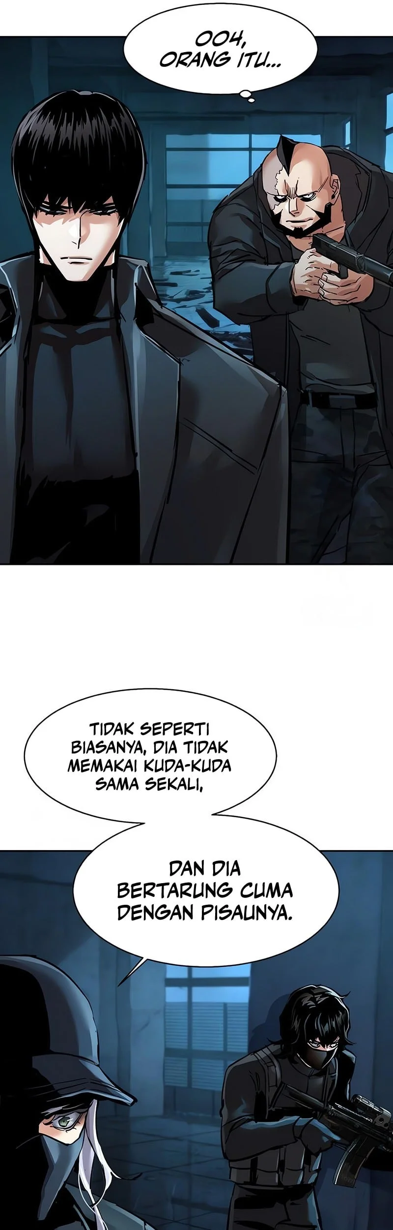 Mercenary Enrollment Chapter 276 Gambar 22
