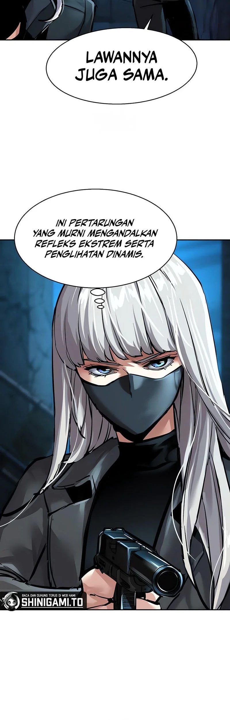 Mercenary Enrollment Chapter 276 Gambar 23