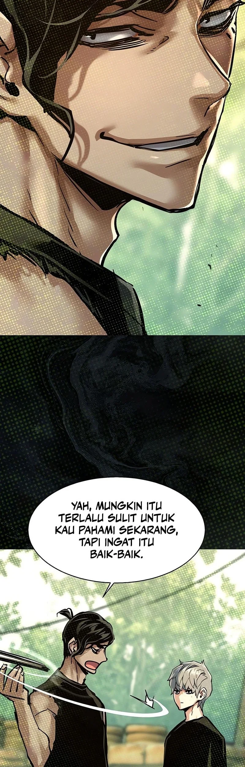 Mercenary Enrollment Chapter 276 Gambar 31