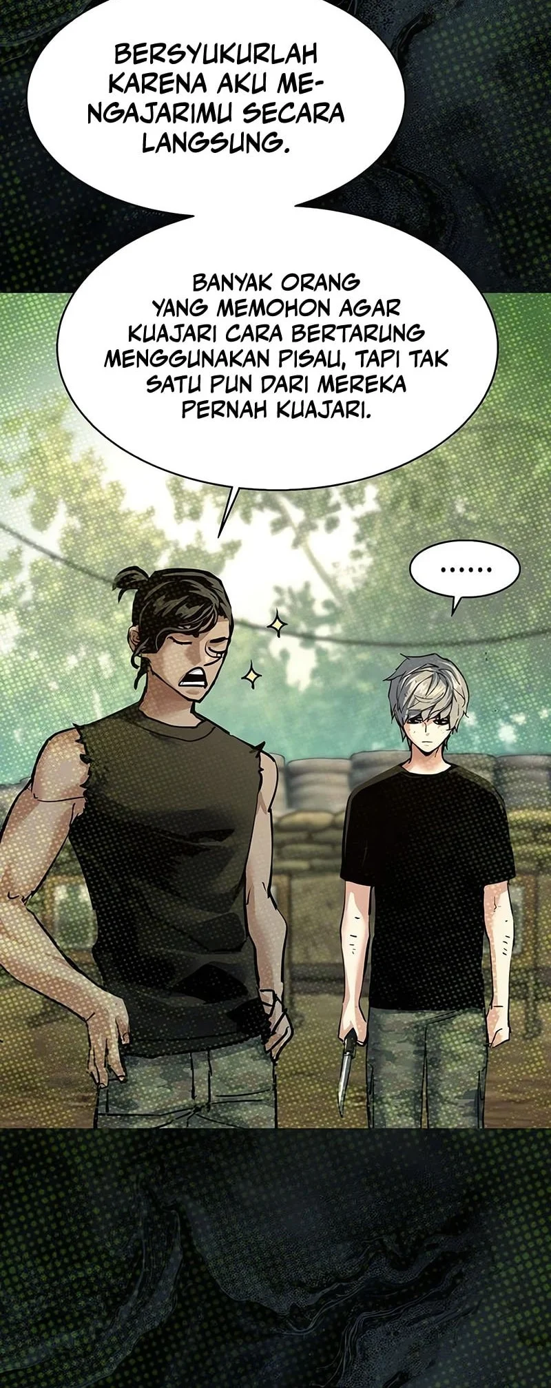 Mercenary Enrollment Chapter 276 Gambar 33