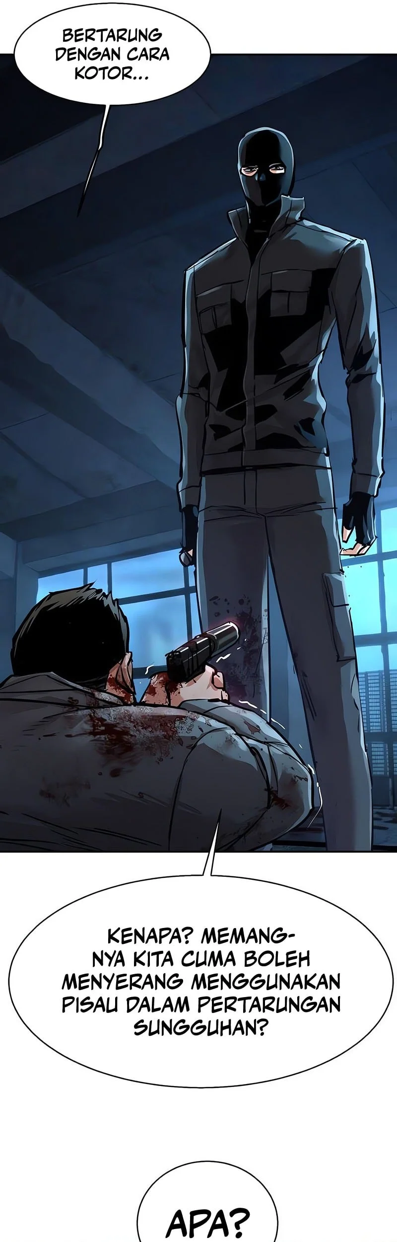 Mercenary Enrollment Chapter 277 Gambar 38