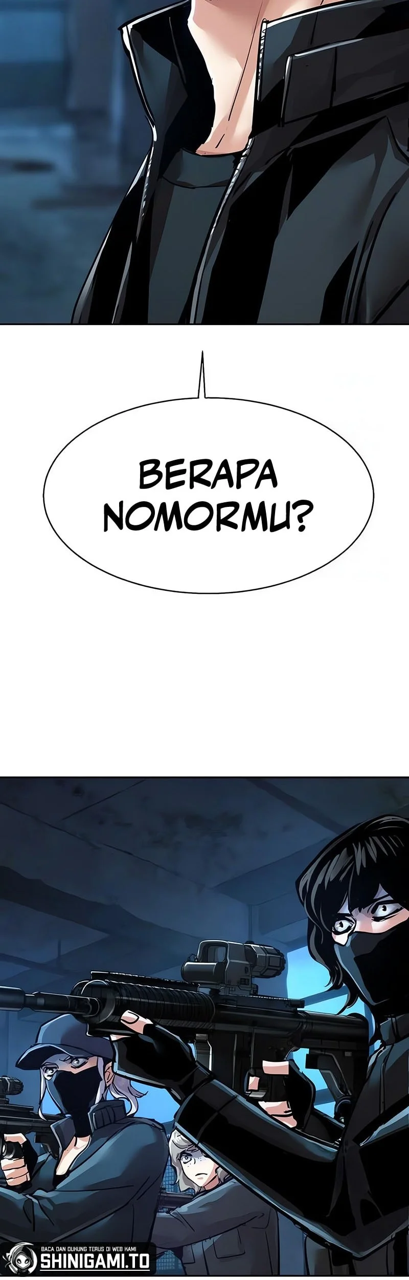 Mercenary Enrollment Chapter 277 Gambar 43