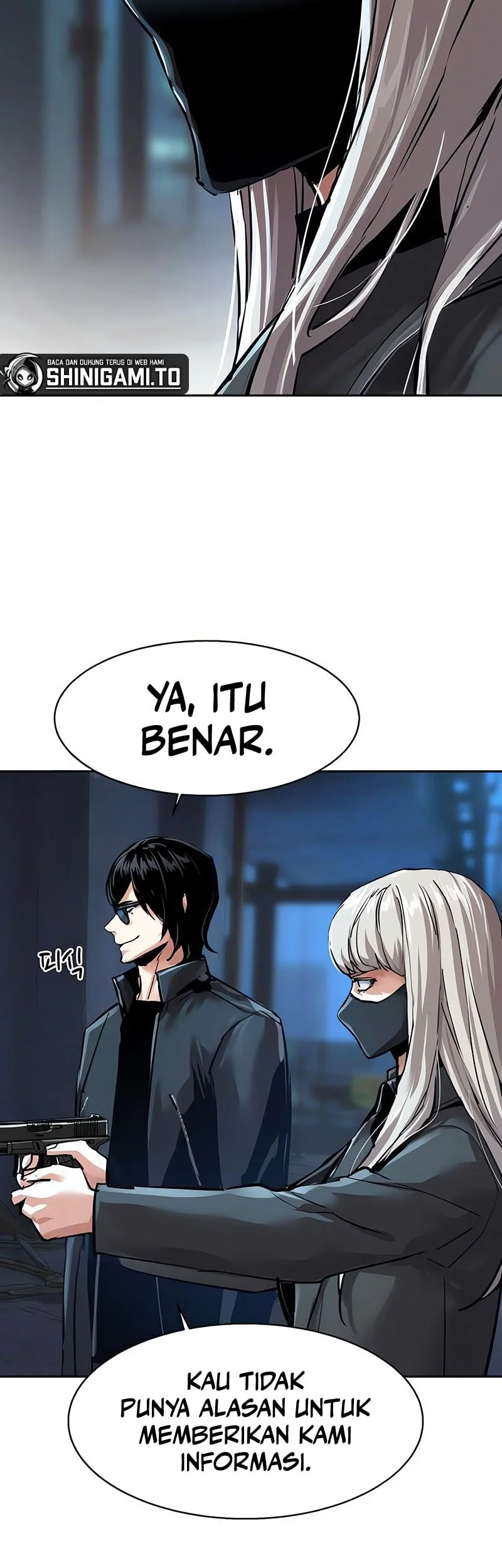 Mercenary Enrollment Chapter 277 Gambar 48