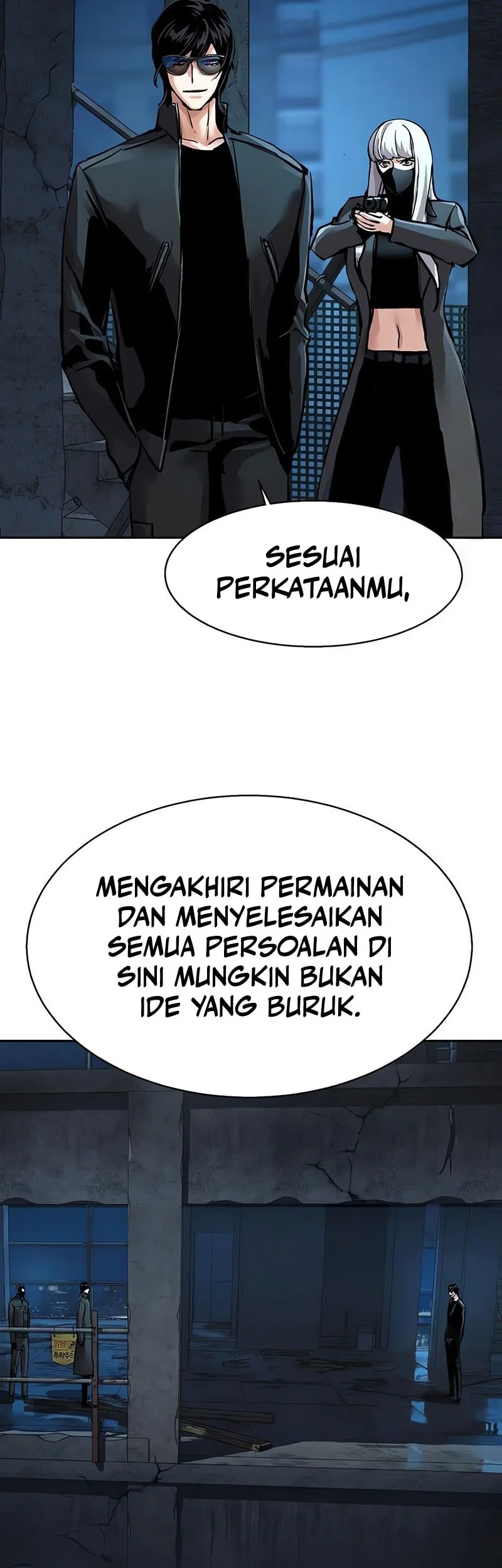 Mercenary Enrollment Chapter 277 Gambar 57