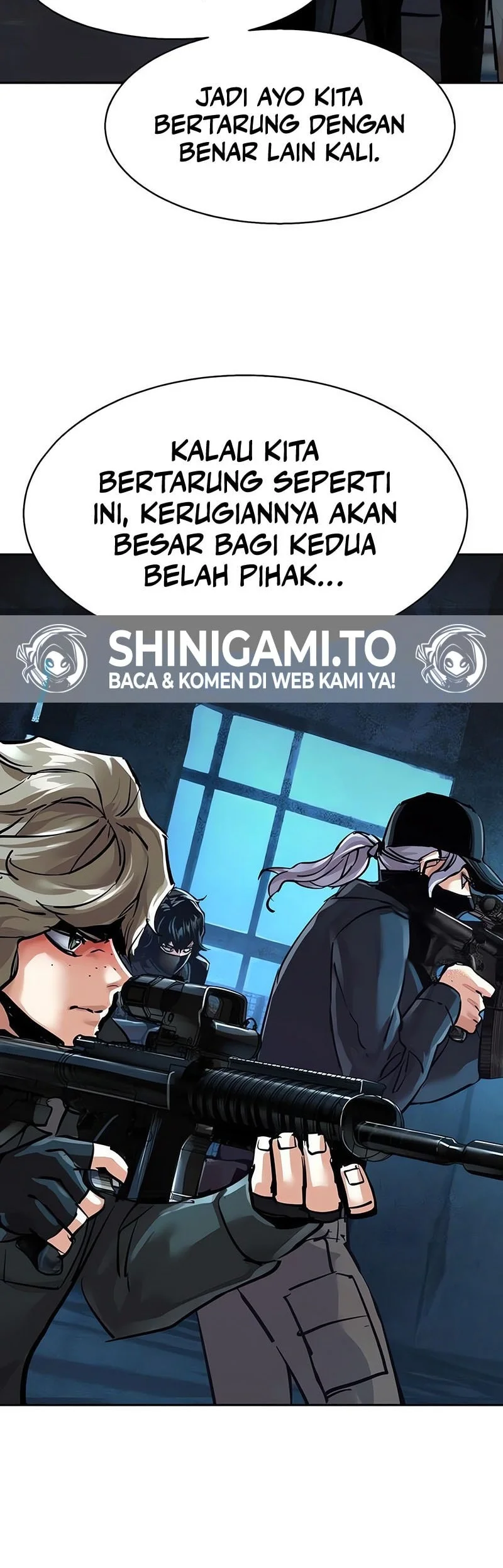 Mercenary Enrollment Chapter 277 Gambar 61