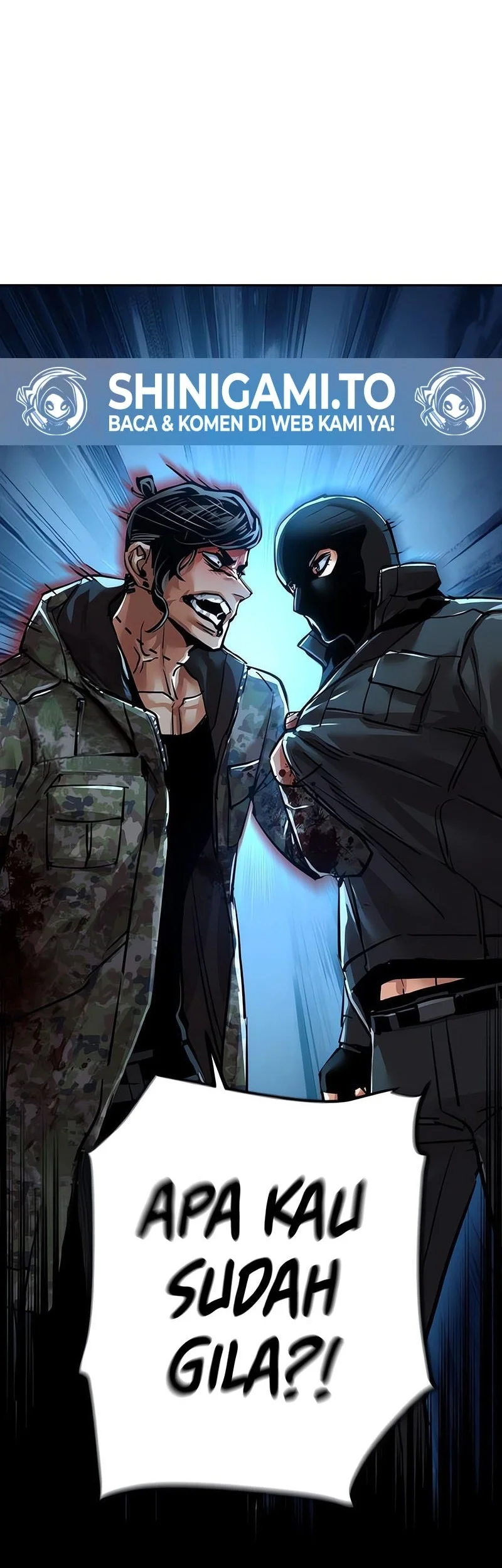 Mercenary Enrollment Chapter 277 Gambar 67