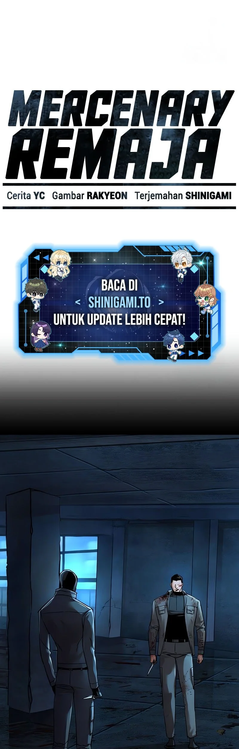 Manhwa Mercenary Enrollment Chapter 277 gambar 2