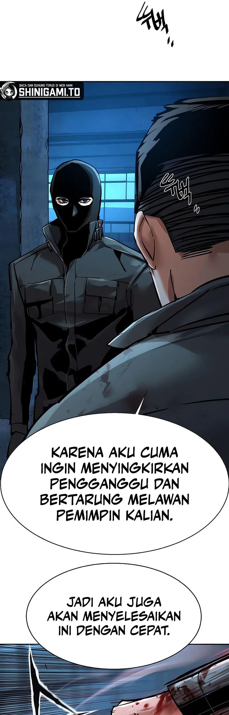 Mercenary Enrollment Chapter 277 Gambar 8