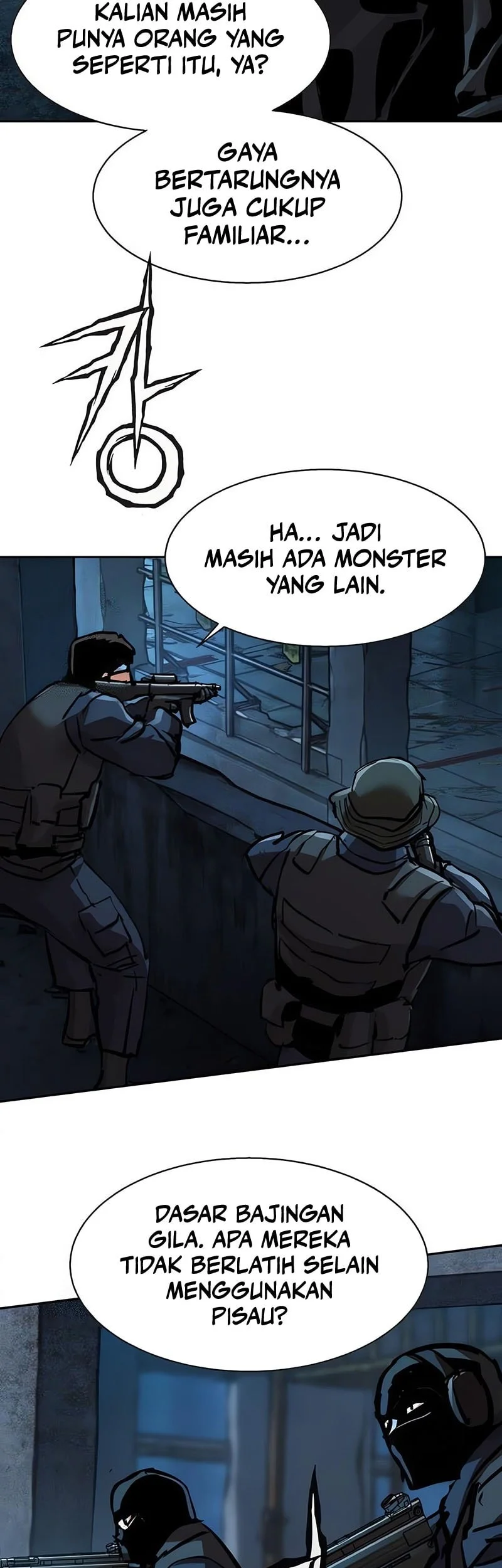 Mercenary Enrollment Chapter 277 Gambar 16