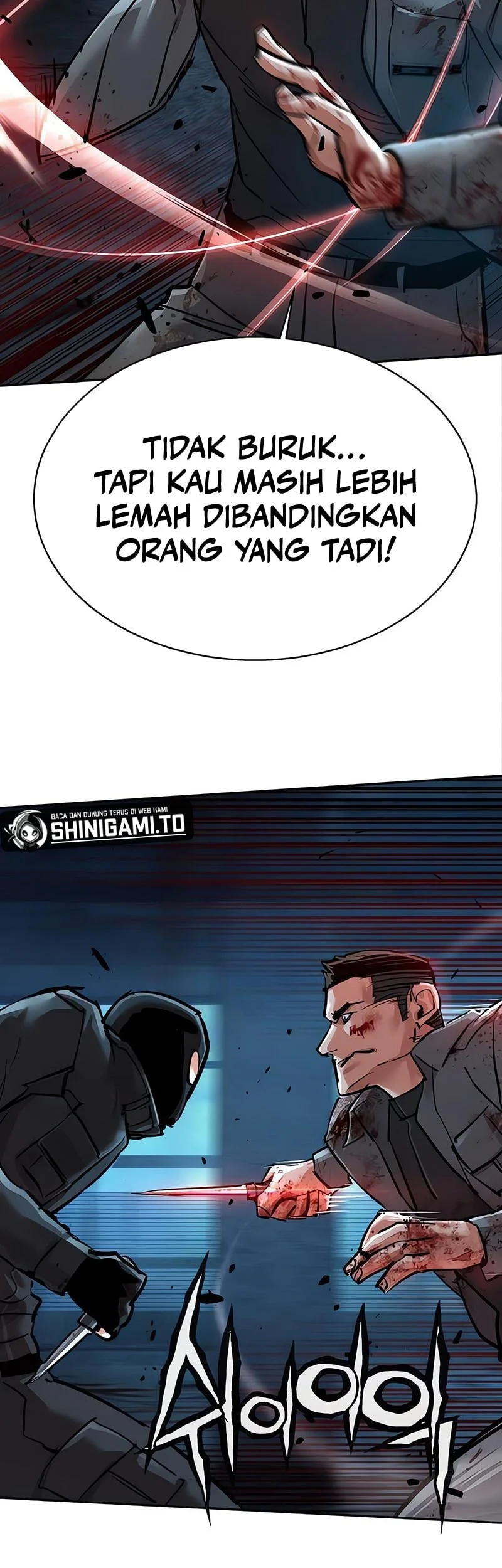 Mercenary Enrollment Chapter 277 Gambar 24