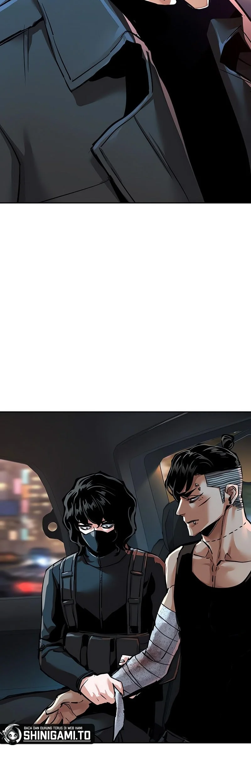 Mercenary Enrollment Chapter 278 Gambar 35