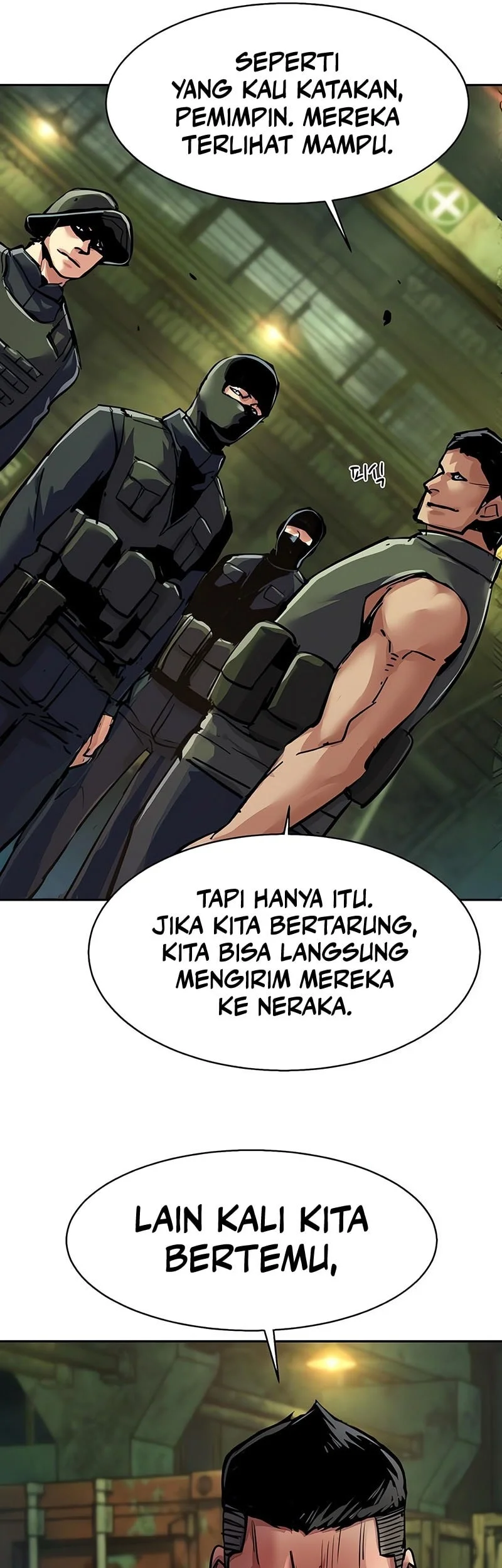 Mercenary Enrollment Chapter 278 Gambar 42