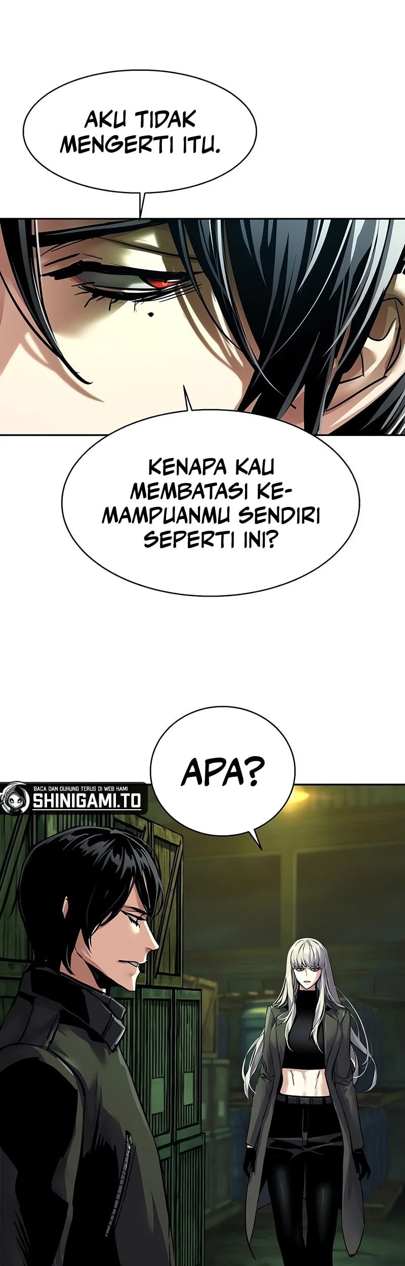 Mercenary Enrollment Chapter 278 Gambar 48