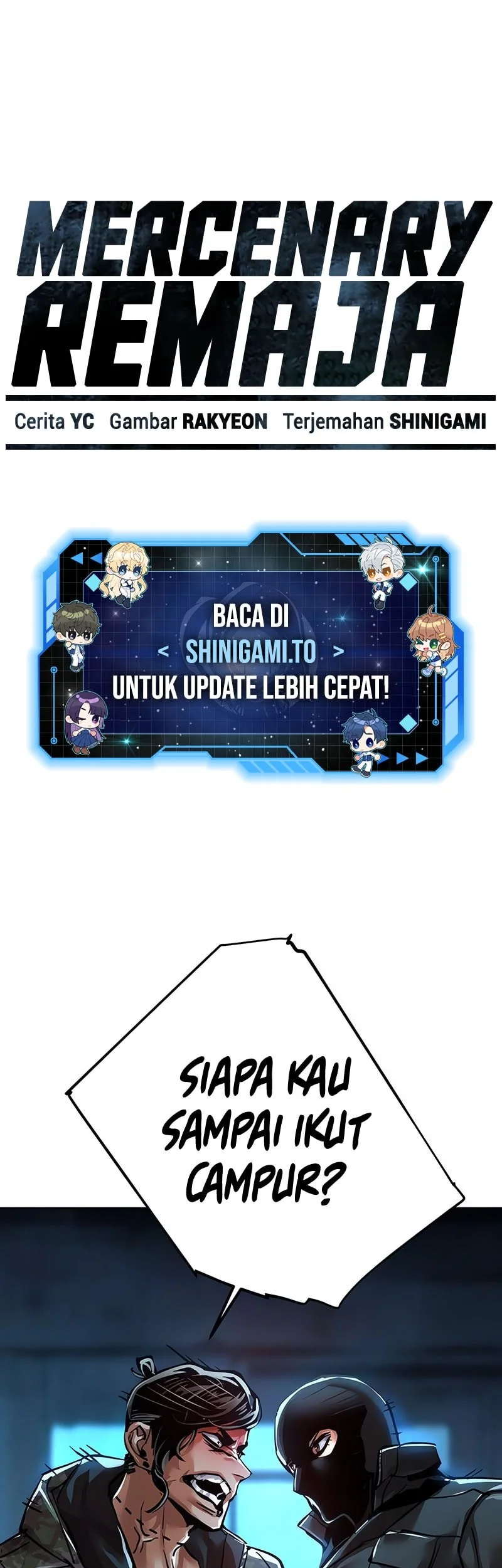 Manhwa Mercenary Enrollment Chapter 278 gambar 2