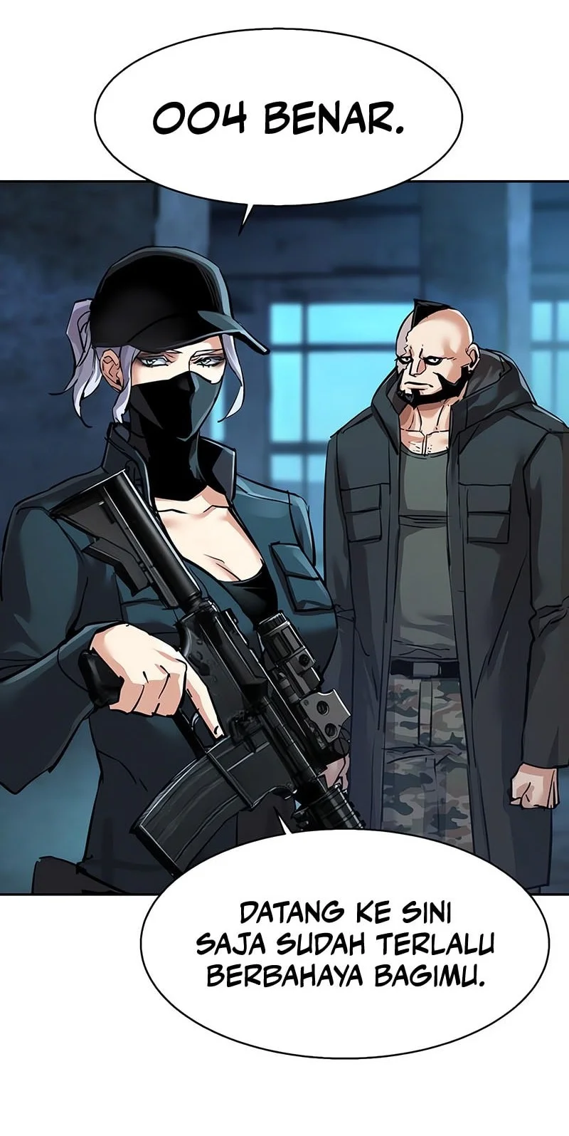 Mercenary Enrollment Chapter 278 Gambar 5