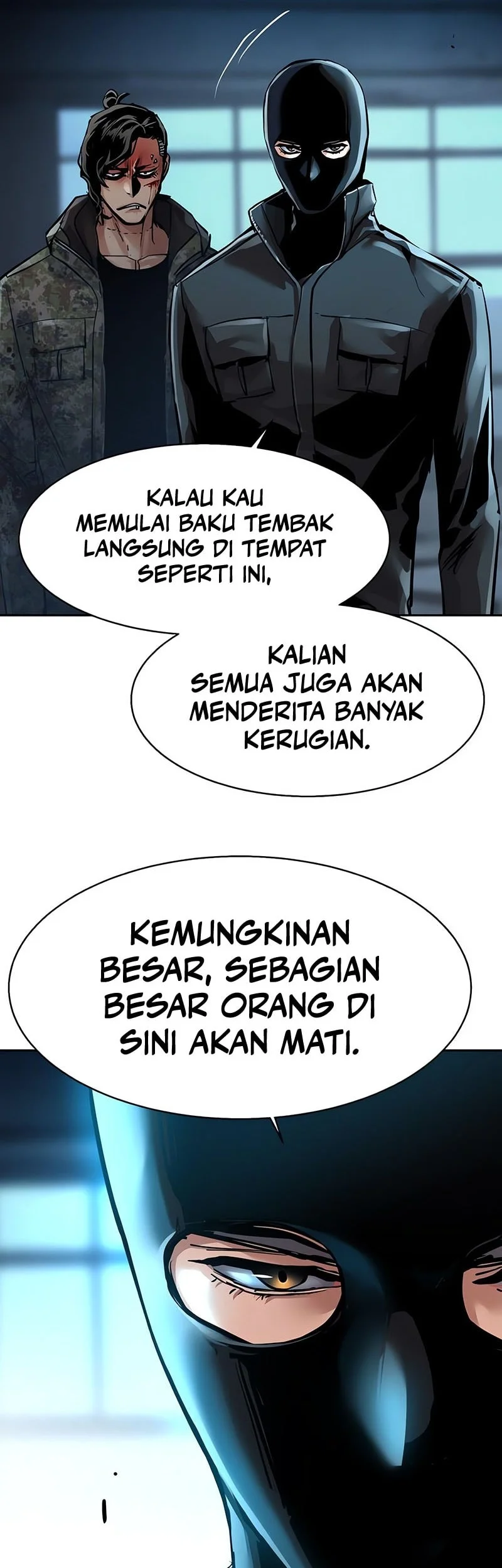Mercenary Enrollment Chapter 278 Gambar 11