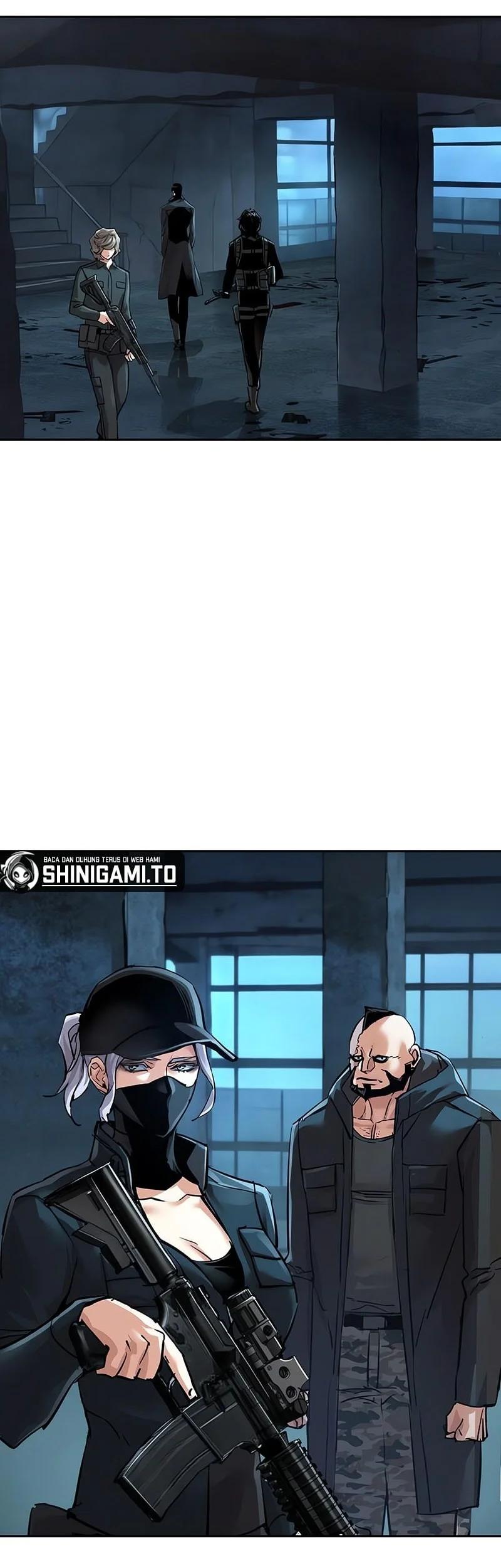 Mercenary Enrollment Chapter 278 Gambar 21