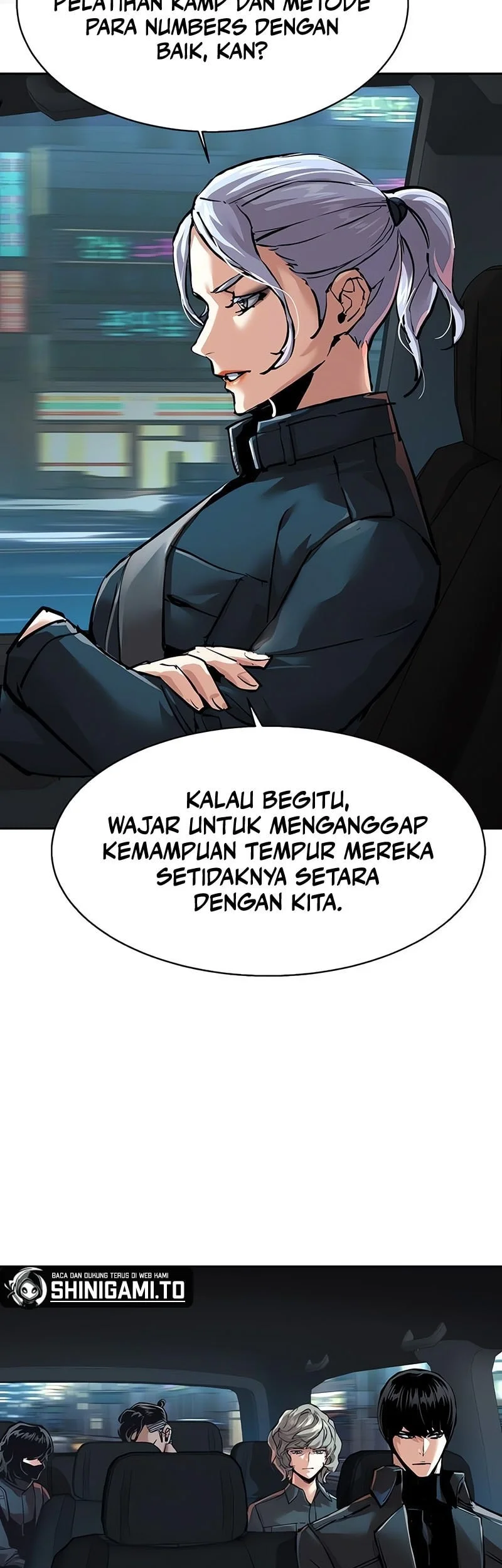 Mercenary Enrollment Chapter 278 Gambar 28