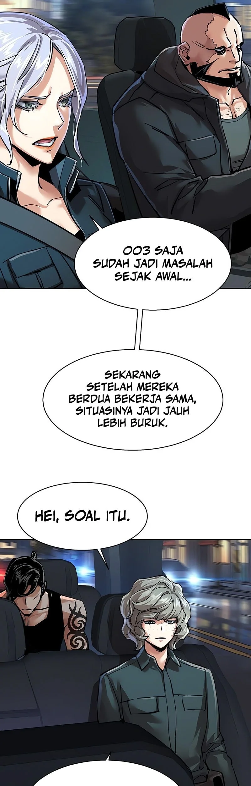 Mercenary Enrollment Chapter 278 Gambar 30