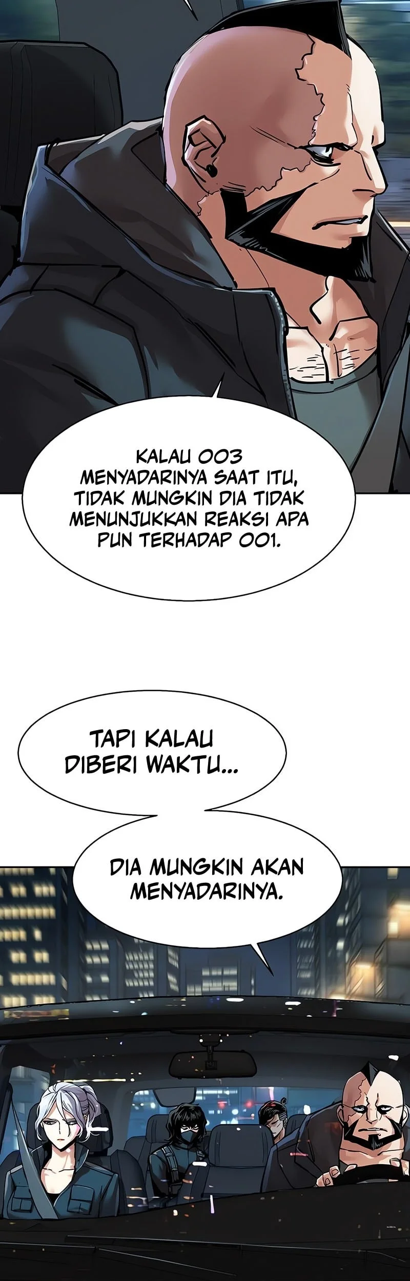 Mercenary Enrollment Chapter 278 Gambar 32