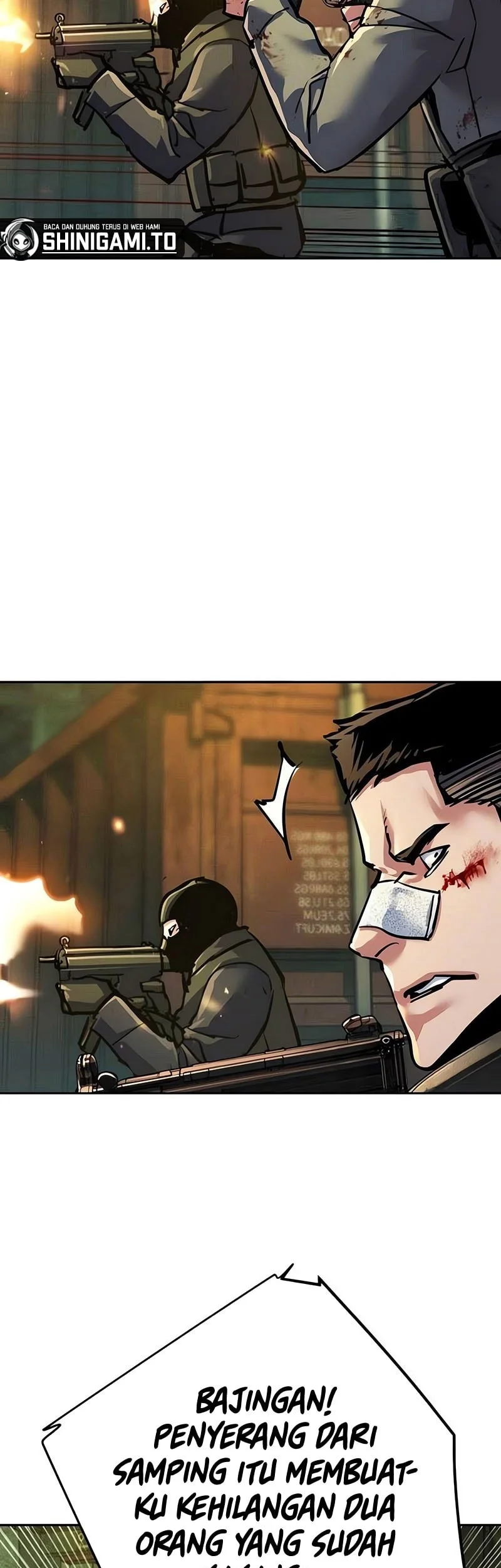 Mercenary Enrollment Chapter 279 Gambar 36