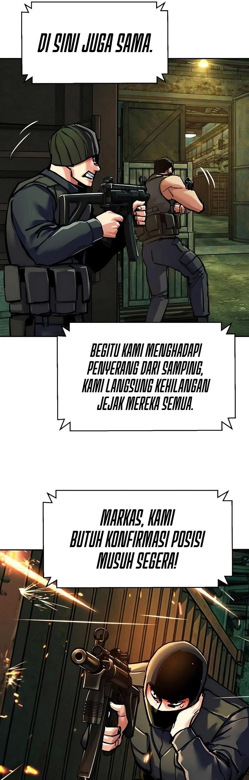 Mercenary Enrollment Chapter 279 Gambar 38