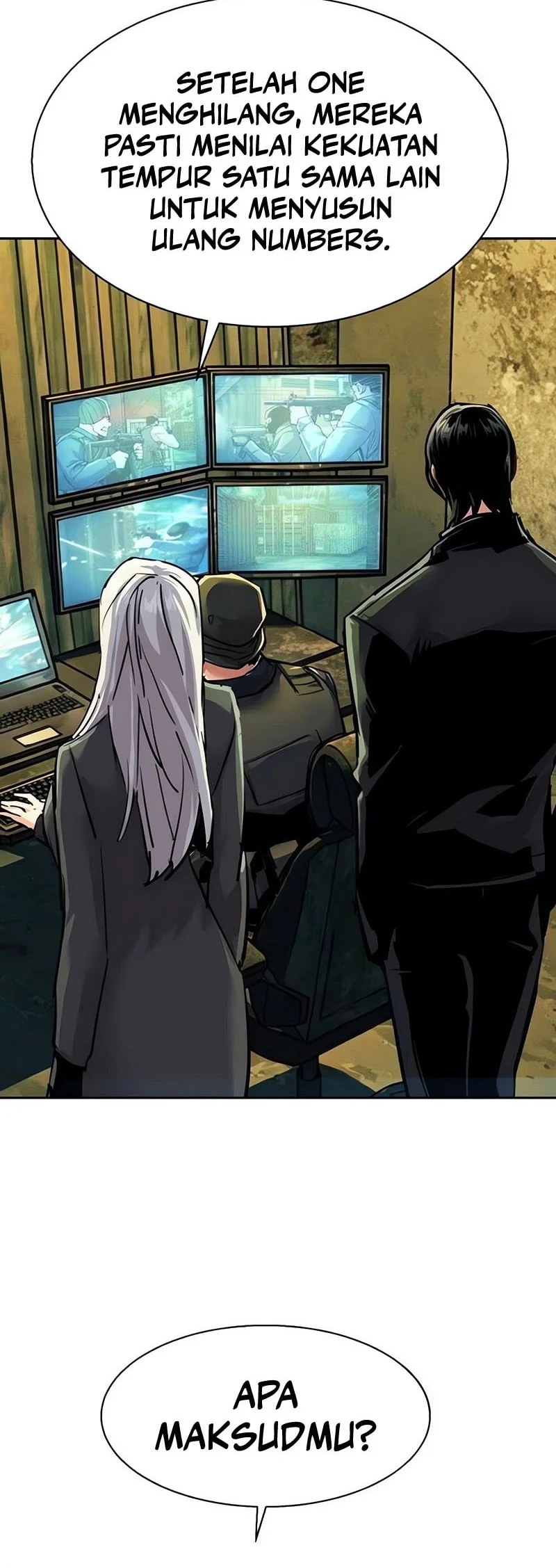 Mercenary Enrollment Chapter 279 Gambar 44