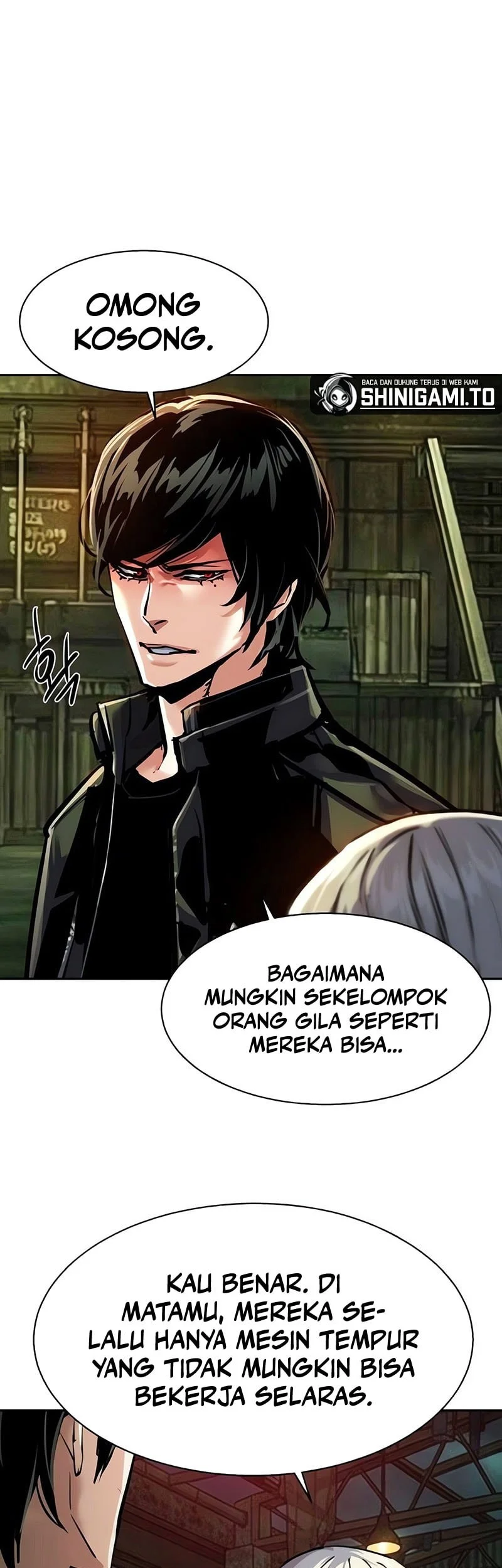 Mercenary Enrollment Chapter 279 Gambar 47