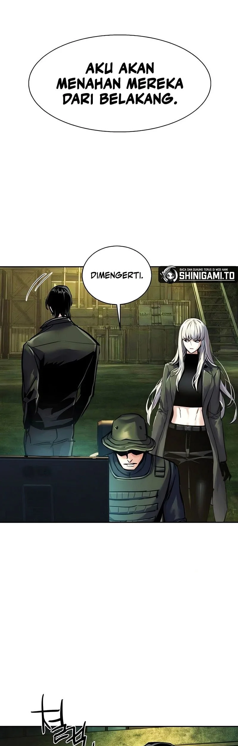 Mercenary Enrollment Chapter 279 Gambar 55