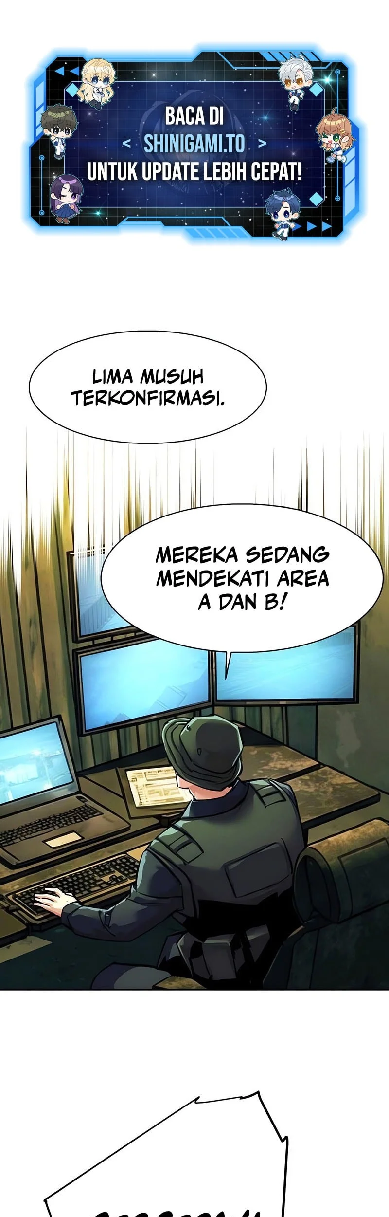 Manhwa Mercenary Enrollment Chapter 279 gambar 2