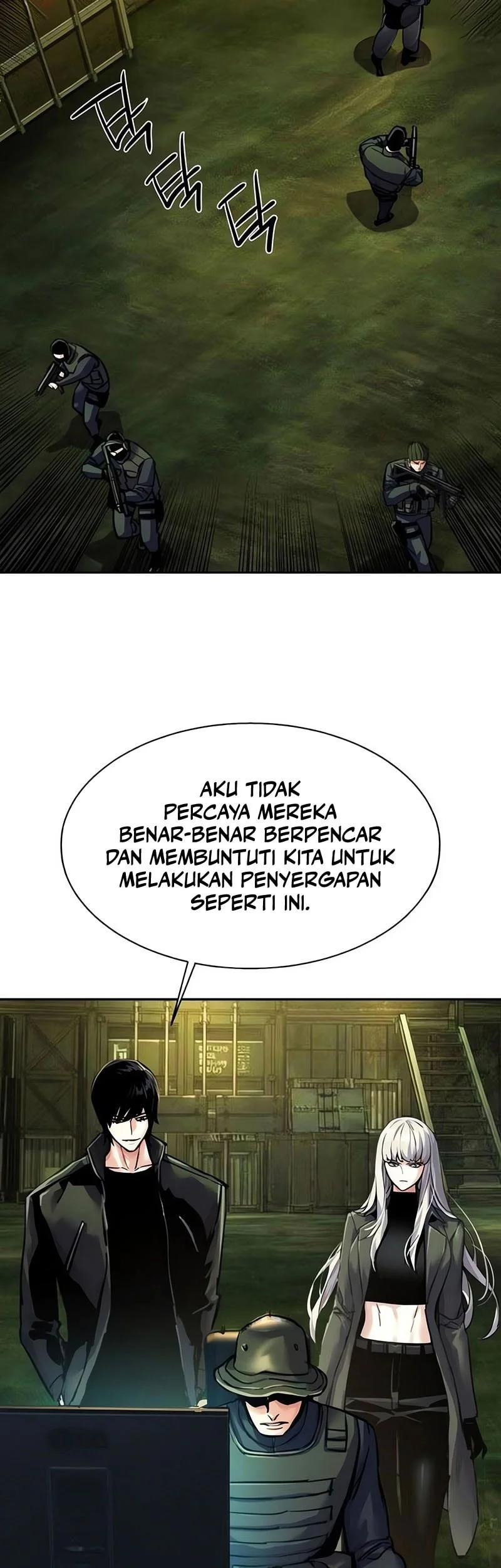 Mercenary Enrollment Chapter 279 Gambar 4