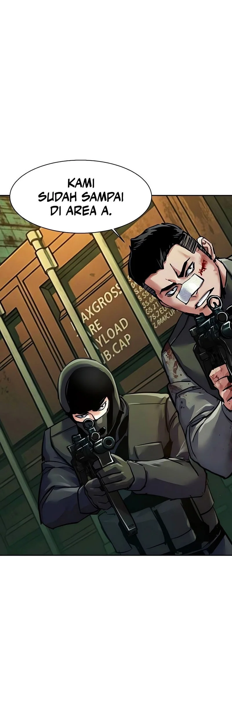 Mercenary Enrollment Chapter 279 Gambar 10