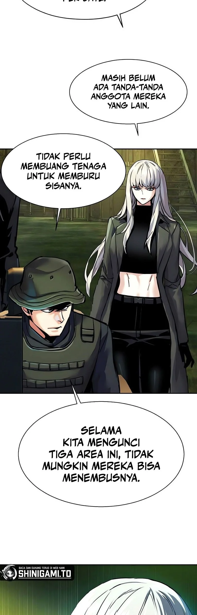 Mercenary Enrollment Chapter 279 Gambar 15