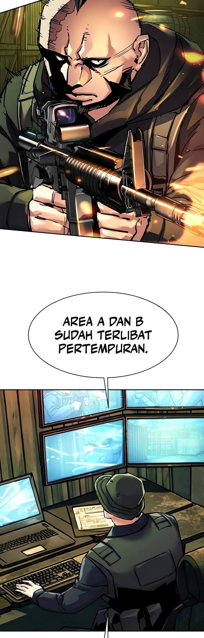 Mercenary Enrollment Chapter 279 Gambar 20