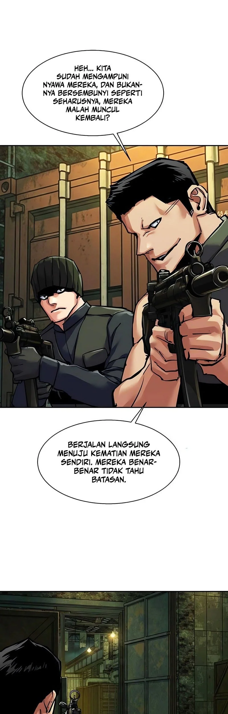 Mercenary Enrollment Chapter 279 Gambar 22