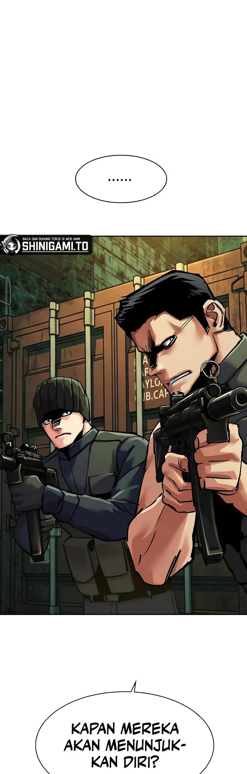 Mercenary Enrollment Chapter 279 Gambar 24