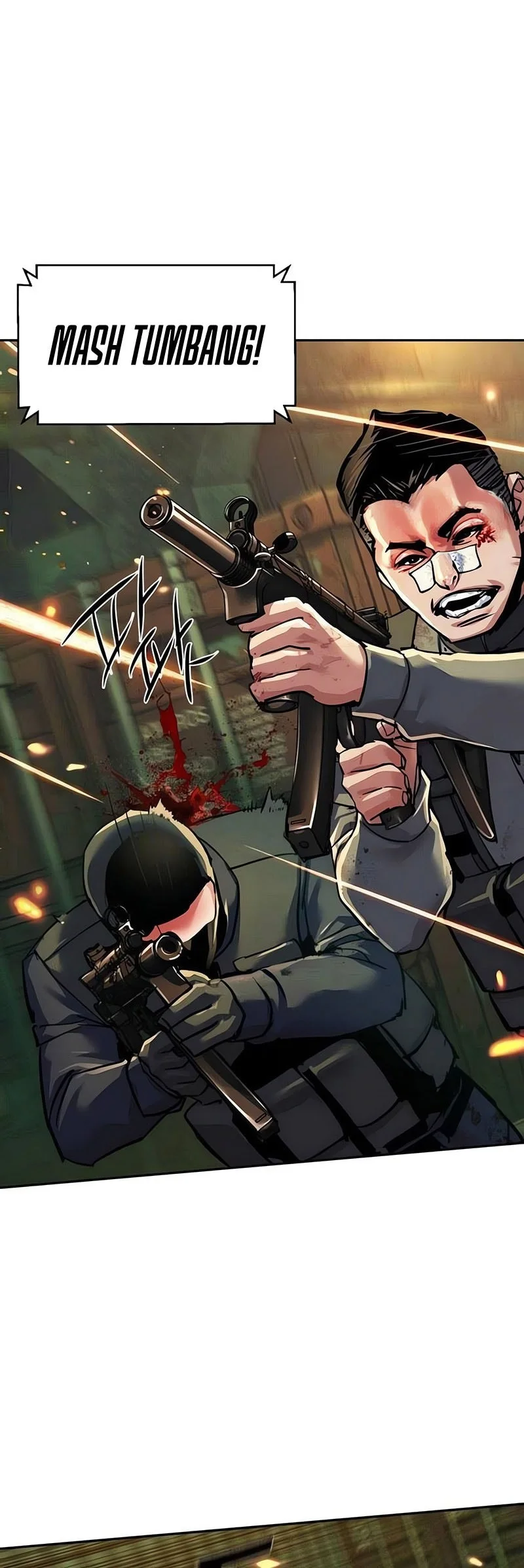 Mercenary Enrollment Chapter 279 Gambar 29