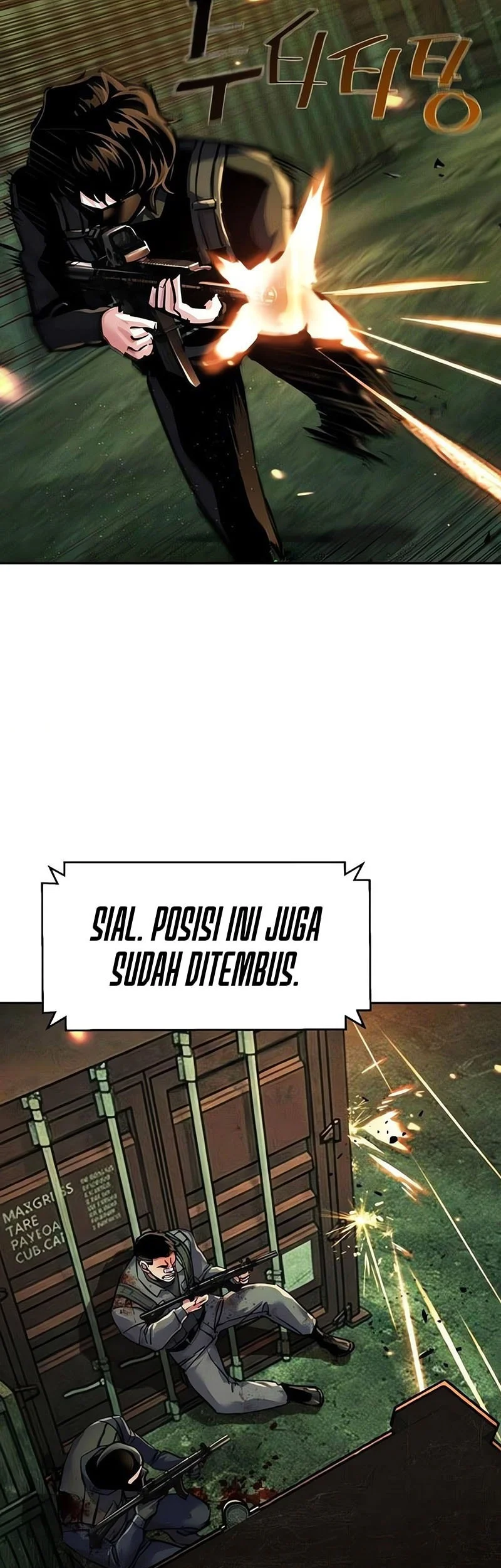 Mercenary Enrollment Chapter 279 Gambar 30