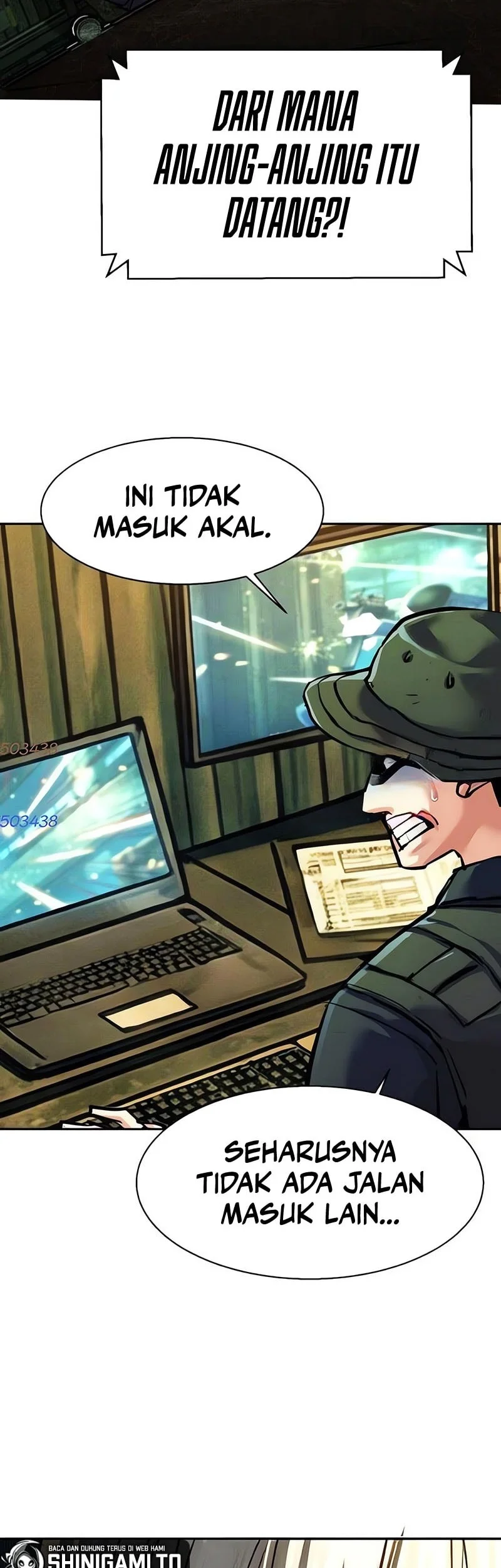 Mercenary Enrollment Chapter 279 Gambar 31