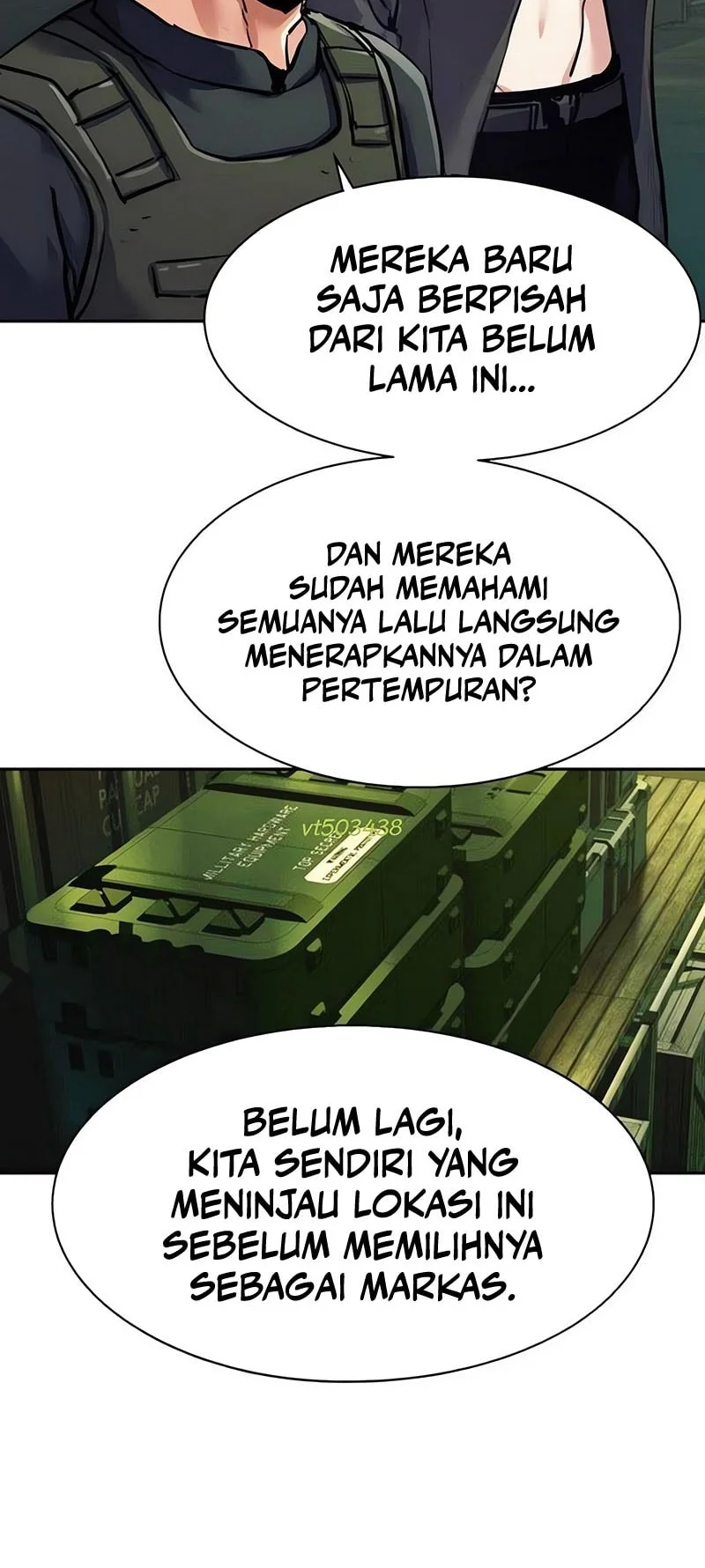 Mercenary Enrollment Chapter 279 Gambar 33