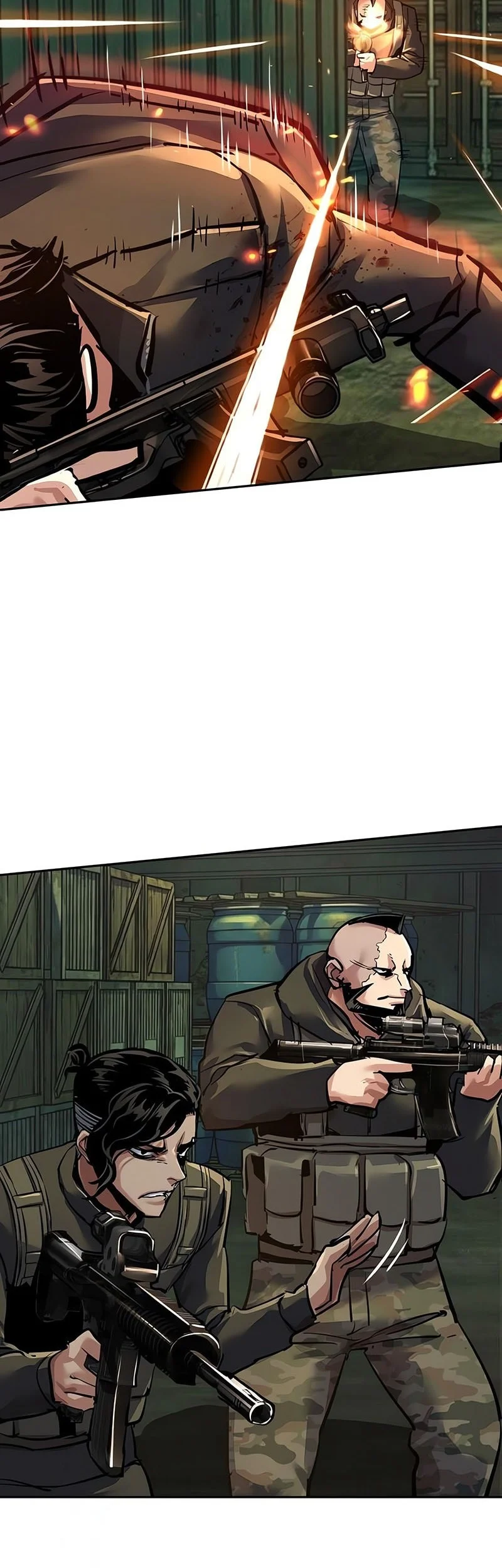 Mercenary Enrollment Chapter 280 Gambar 38