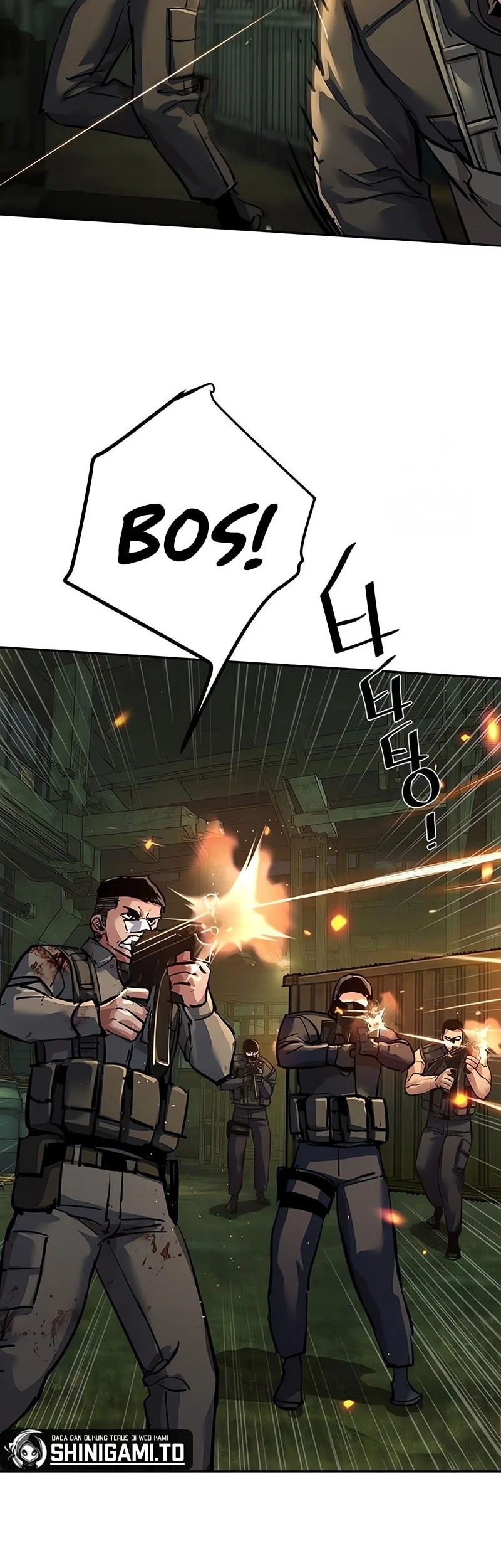 Mercenary Enrollment Chapter 280 Gambar 40