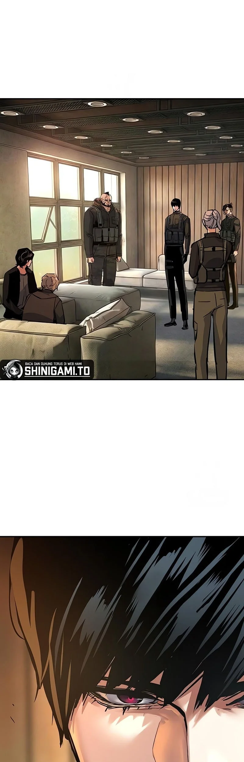 Mercenary Enrollment Chapter 280 Gambar 65