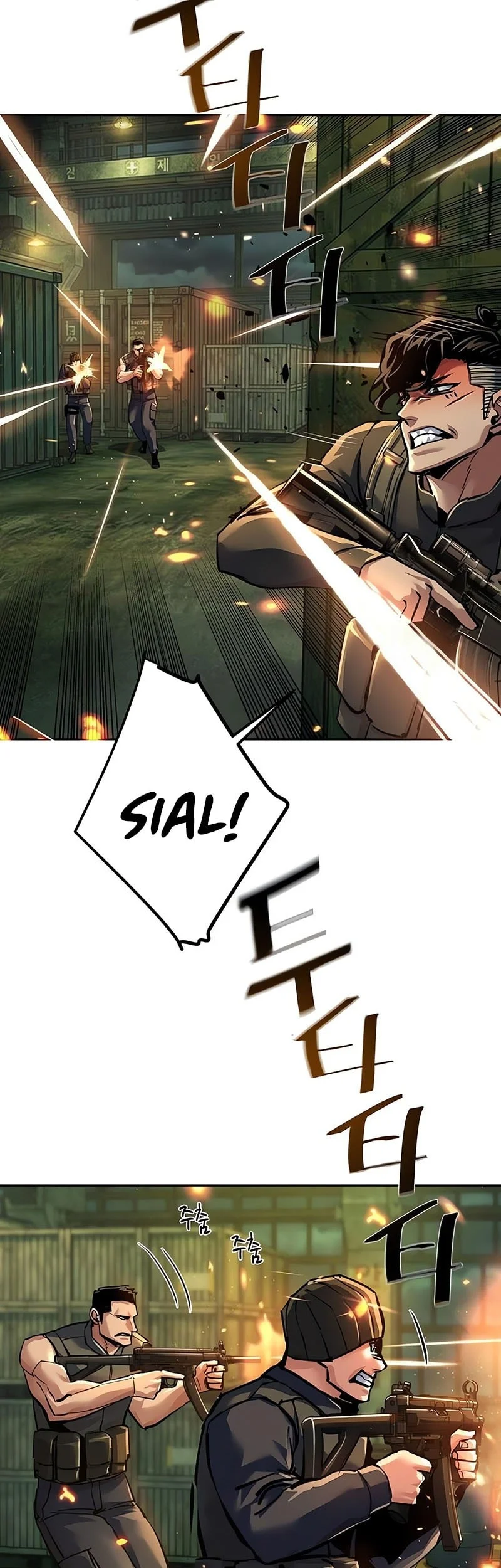 Mercenary Enrollment Chapter 280 Gambar 23