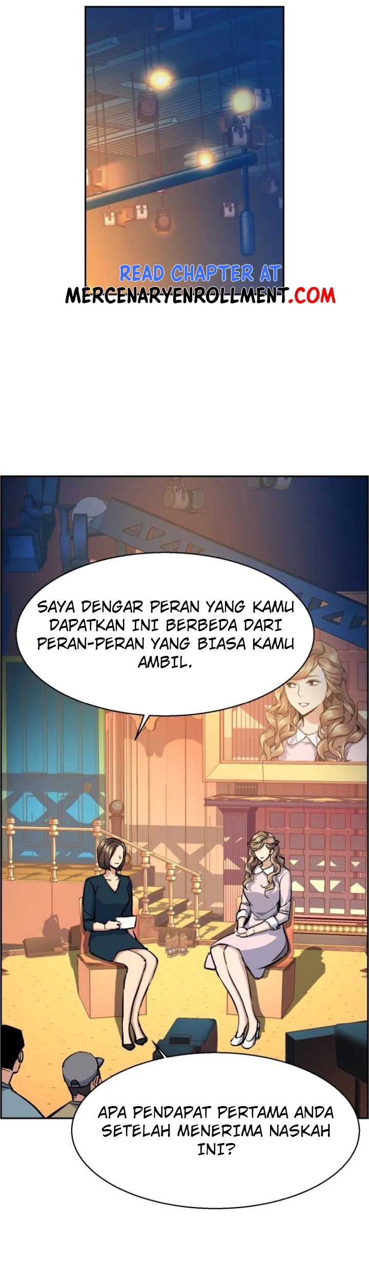 Mercenary Enrollment Chapter 63 Gambar 18