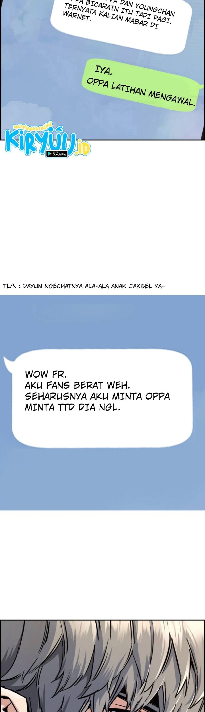 Mercenary Enrollment Chapter 63 Gambar 29