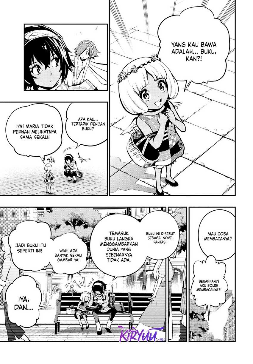 Metaphor: ReFantazio Chapter 1 Gambar 23
