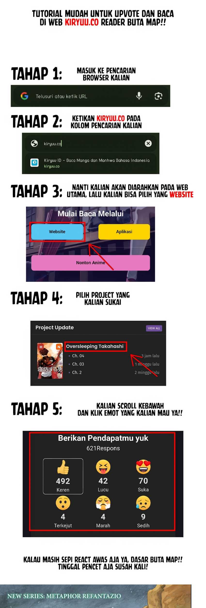 Baca Manga Metaphor: ReFantazio Chapter 1 Gambar 2