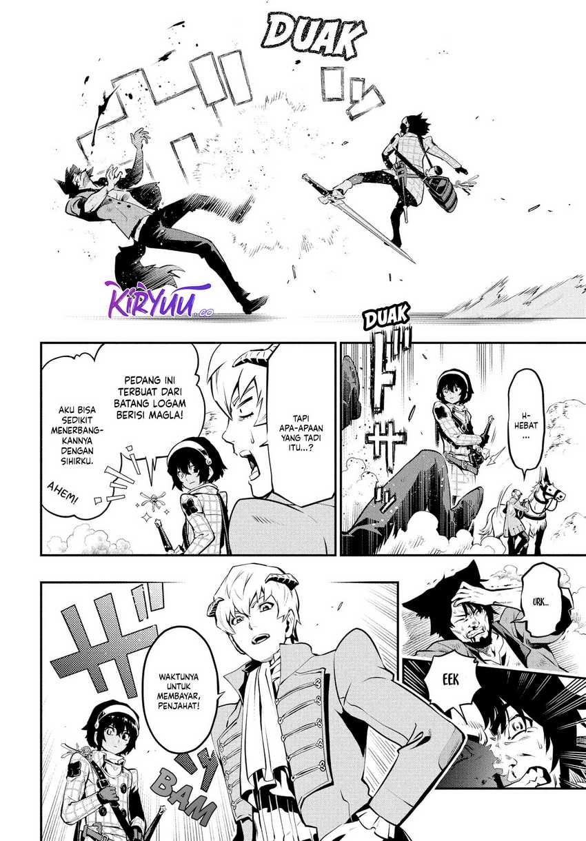 Metaphor: ReFantazio Chapter 1 Gambar 36